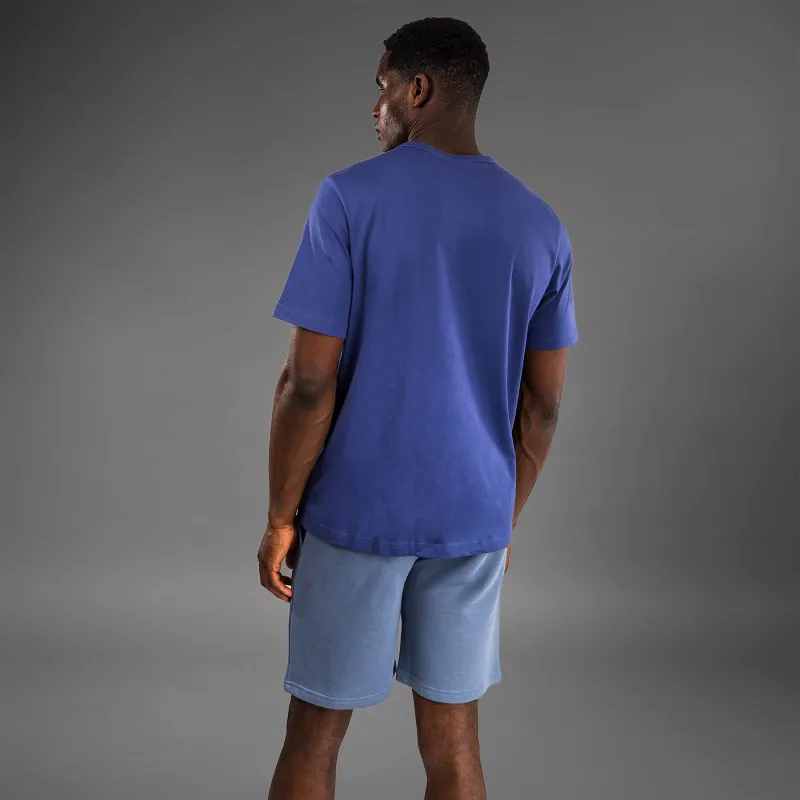 Venum Giant Connect T-Shirt - Royal Blue - Image 3