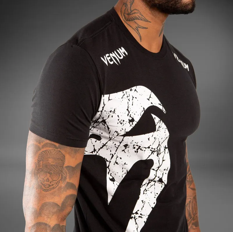 Venum Giant T-shirt - Black - Image 3