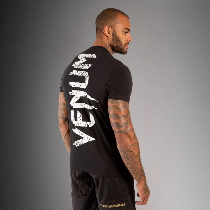 Venum Giant T-shirt - Black - Image 4