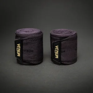 Venum Impact Evo Handwraps - Dark Purple