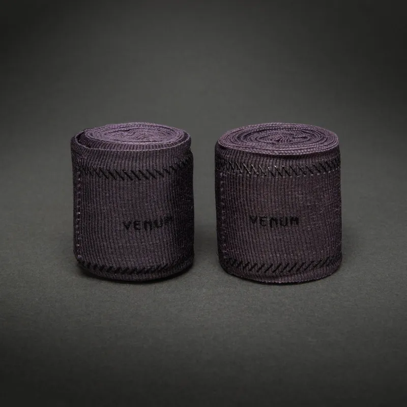 Venum Impact Evo Handwraps - Dark Purple - Image 2