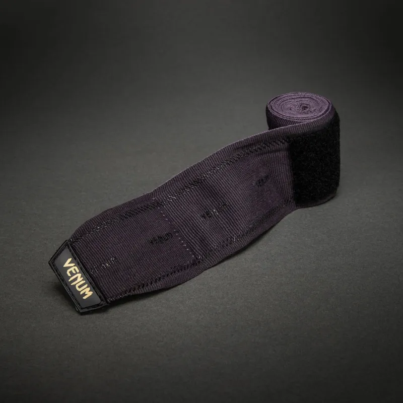 Venum Impact Evo Handwraps - Dark Purple - Image 3