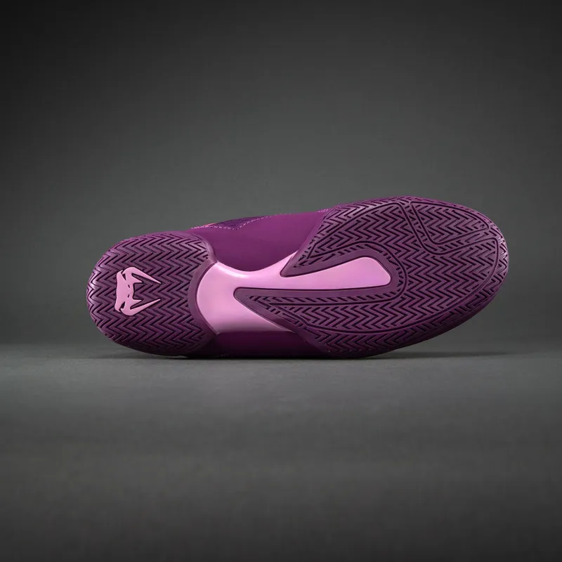 Venum Iris Boxing Shoes - Plum/pink - Image 5