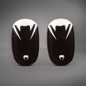 Venum Kick Boxing 2.0 Micro Fiber Paos - Black/White