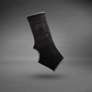 Venum Kontact Ankle Support Guards - Black/Black
