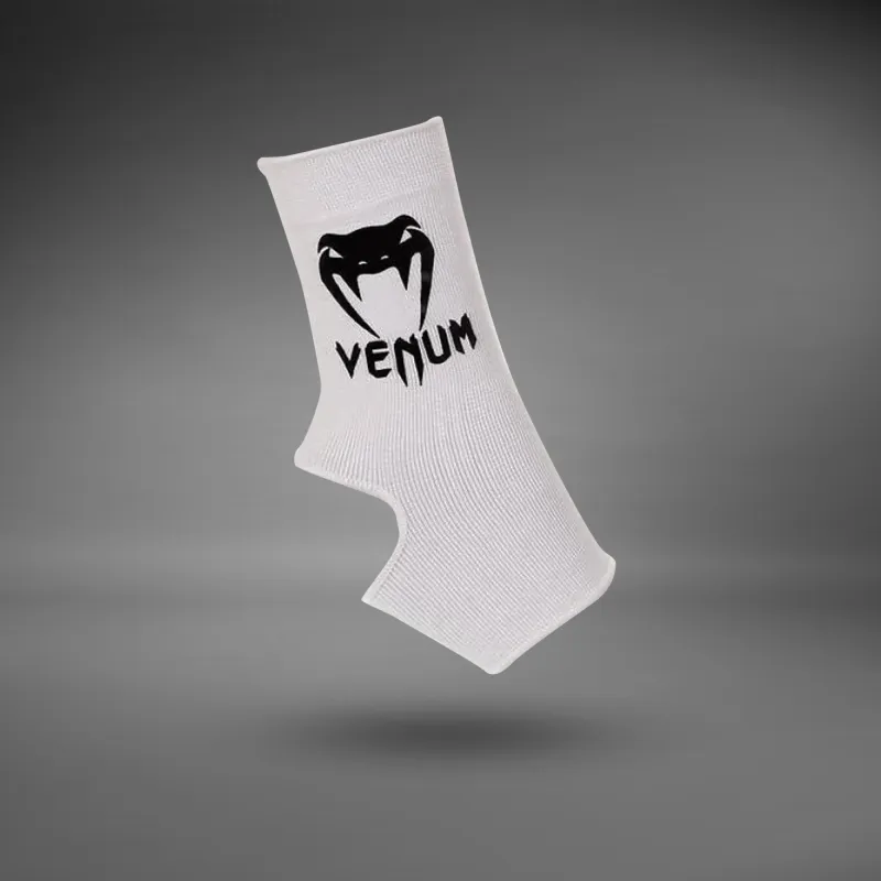 Venum Kontact Ankle Support Guards - White