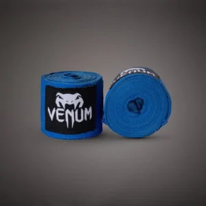 Venum Kontact Boxing Hand Wraps - Blue - 4.5m (180 in)
