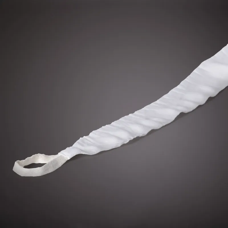 Venum Kontact Boxing Hand Wraps - White - 4.5m (180 in) - Image 4