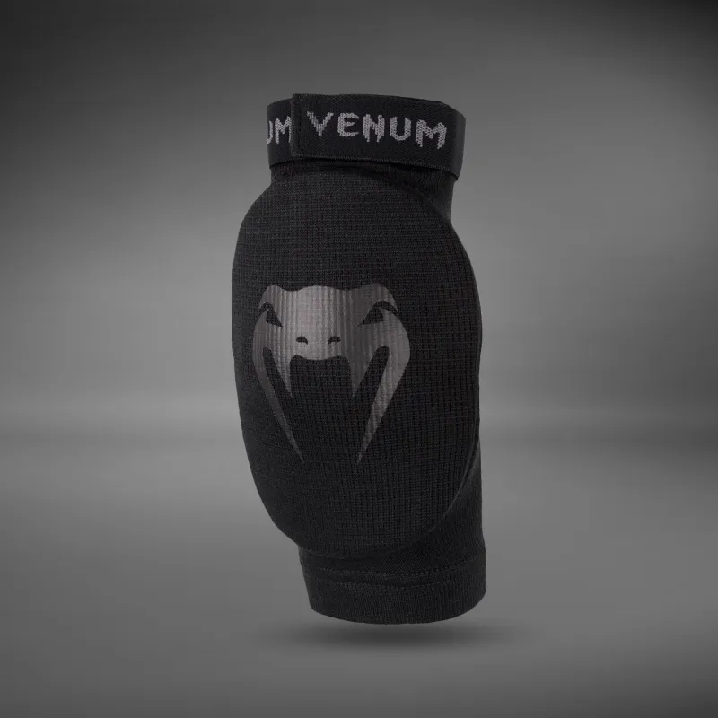 Venum Kontact Elbow Guard - Black/Black