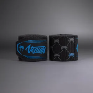 Venum Kontact Evo Monogram Hand Wraps - Black