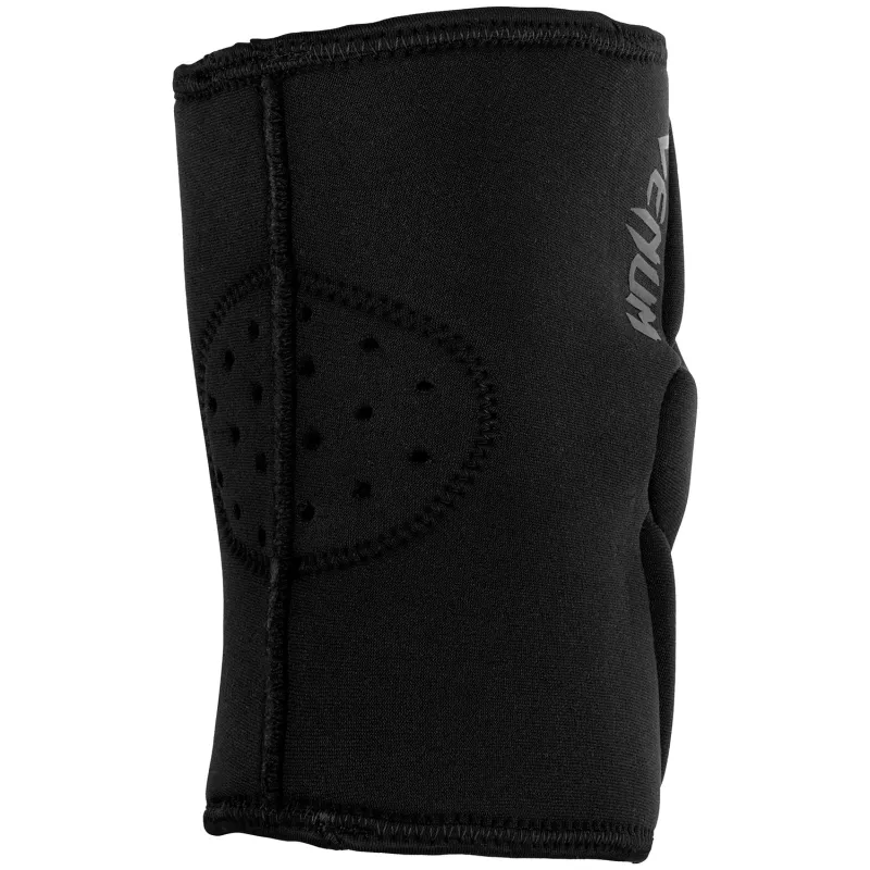 Venum Kontact Gel Knee Pad - Black/Black - Image 2