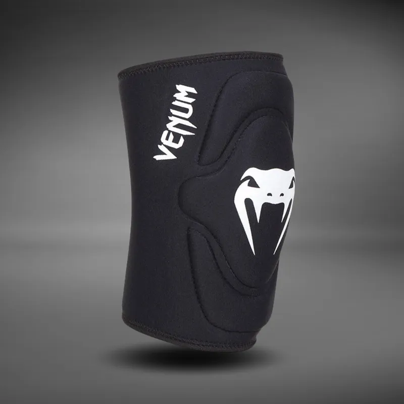 Venum Kontact Knee Pads - Pair - Black