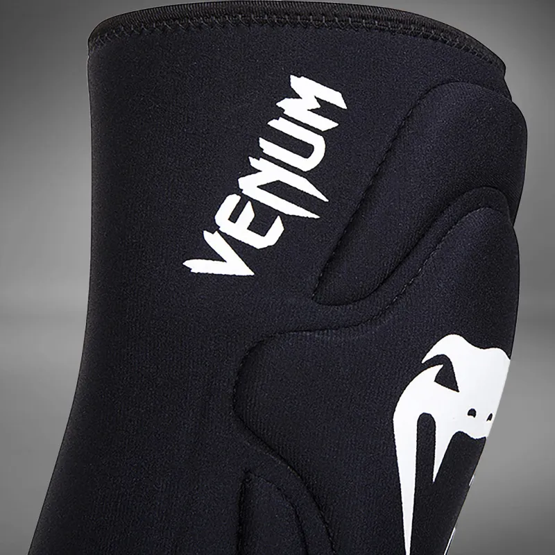 Venum Kontact Knee Pads - Pair - Black - Image 5
