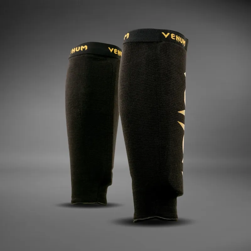 Venum Kontact Shin Guards - without foot - Image 2
