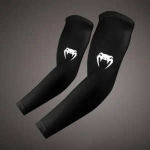 Venum Lineup Arm Sleeves - Black/White