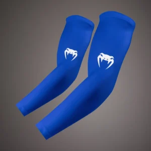 Venum Lineup Arm Sleeves - Royal Blue/White