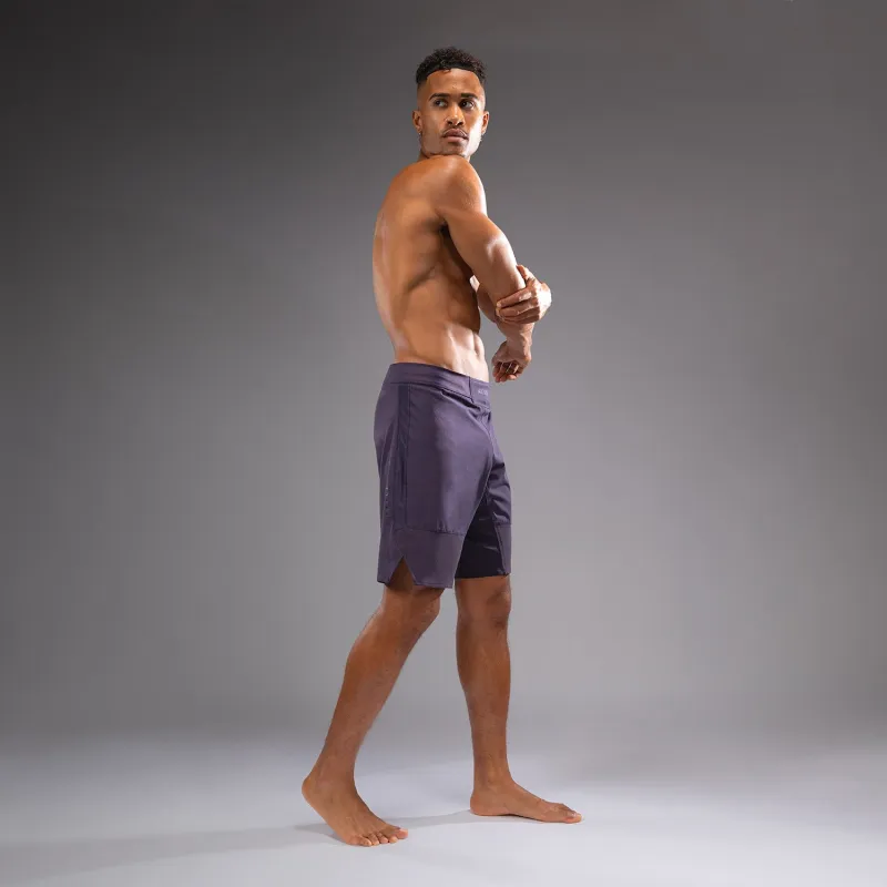 Venum G-Fit Air Men's Fight Shorts - Deep Purple - Image 3