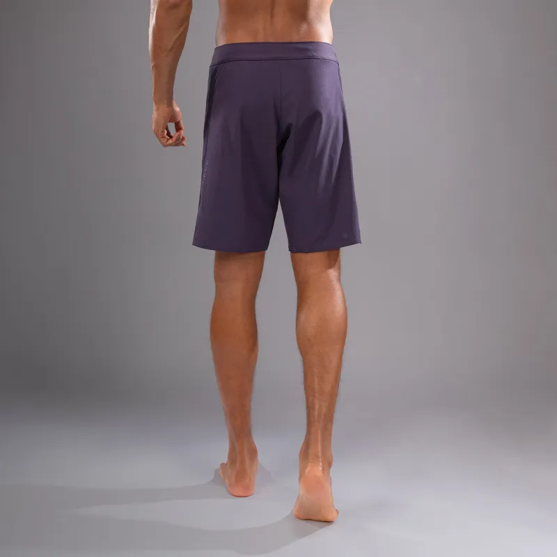 Venum G-Fit Air Men's Fight Shorts - Deep Purple - Image 4