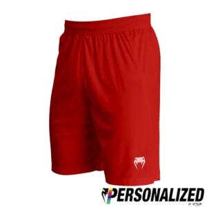 Venum Lineup Kids Personalized Training Shorts - Red