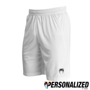 Venum Lineup Kids Personalized Training Shorts - White
