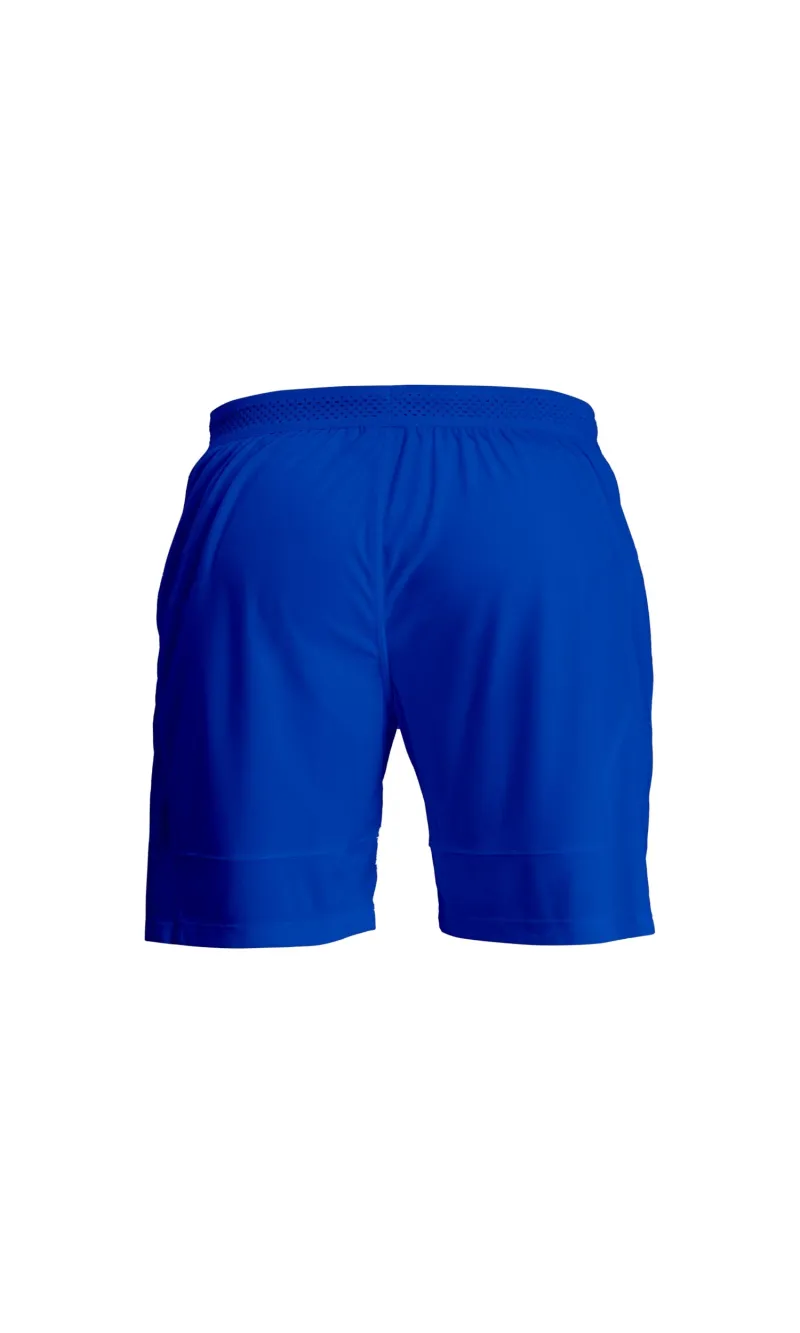 Venum Lineup Kids Training Shorts Royal - Blue - Image 2