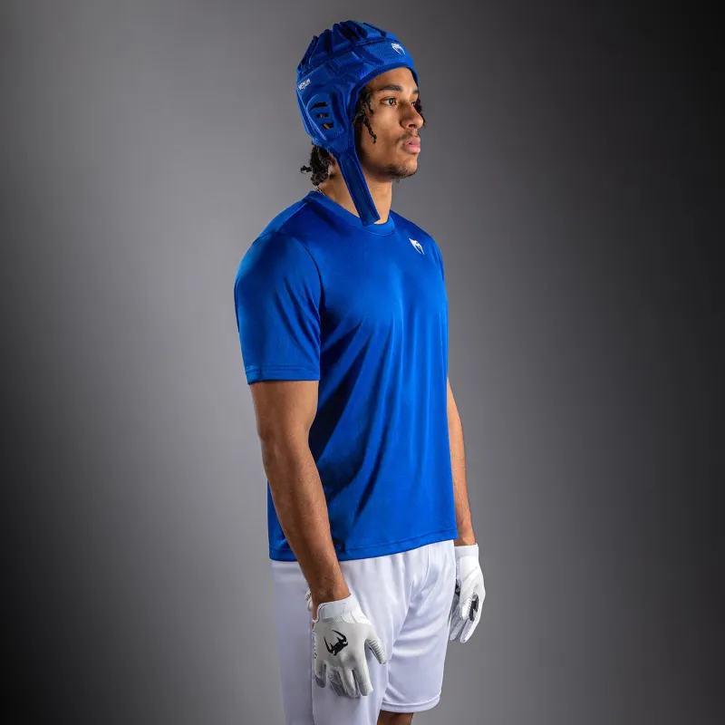 Venum Lineup Personalized Performance Short Sleeve T-Shirt Royal - Blue/White - Image 2