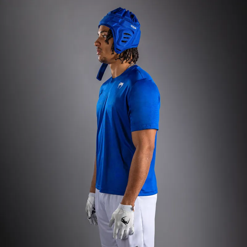 Venum Lineup Personalized Performance Short Sleeve T-Shirt Royal - Blue/White - Image 3