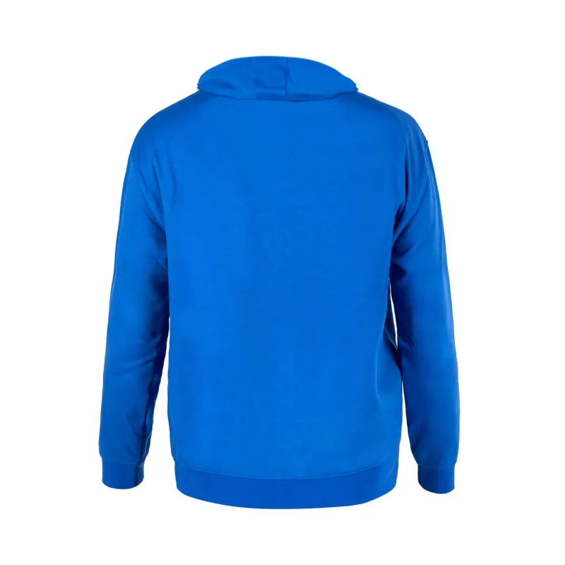 Venum Lineup Personalized Pullover Hoodie Royal Blue/White - Image 2