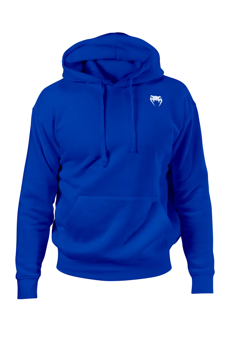Venum Lineup Personalized Pullover Hoodie Royal Blue/White - Image 3