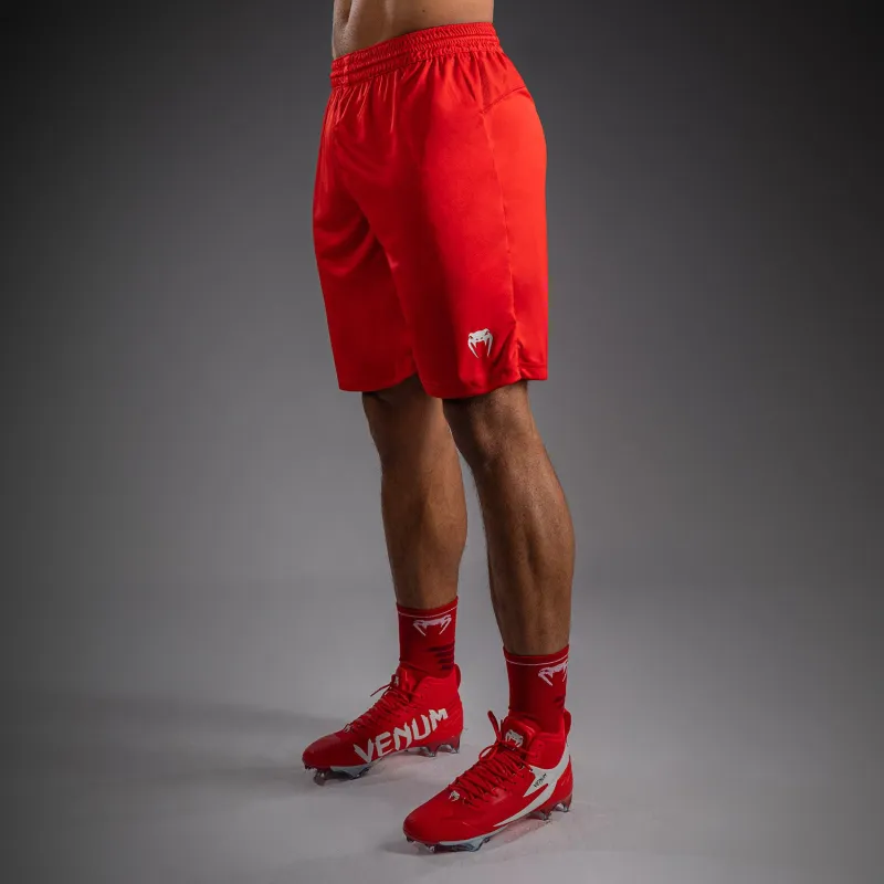 Venum Lineup Personalized Training Shorts - Red - Image 3