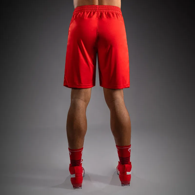 Venum Lineup Personalized Training Shorts - Red - Image 4
