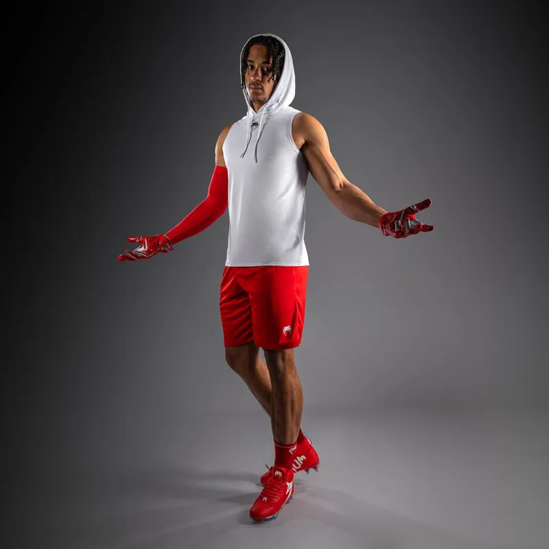 Venum Lineup Personalized Training Shorts - Red - Image 5