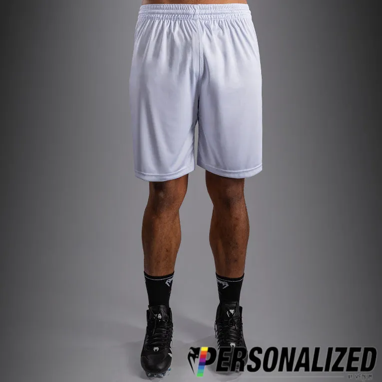 Venum Lineup Personalized Training Shorts - White