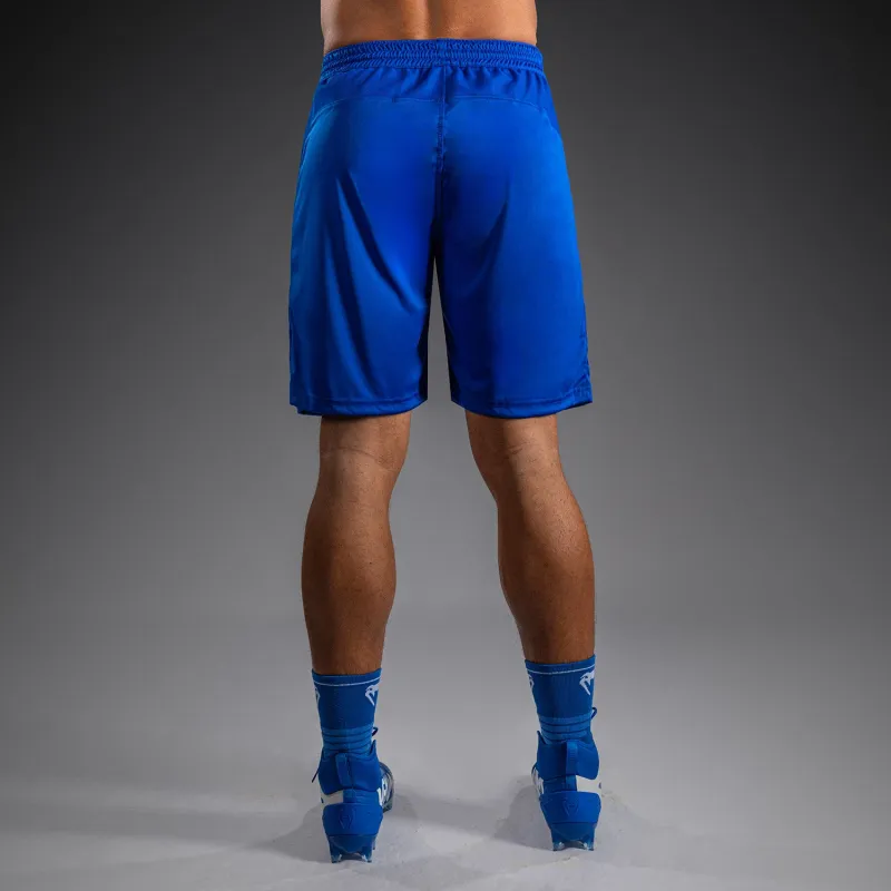 Venum Lineup Personalized Training Shorts Royal - Blue - Image 4