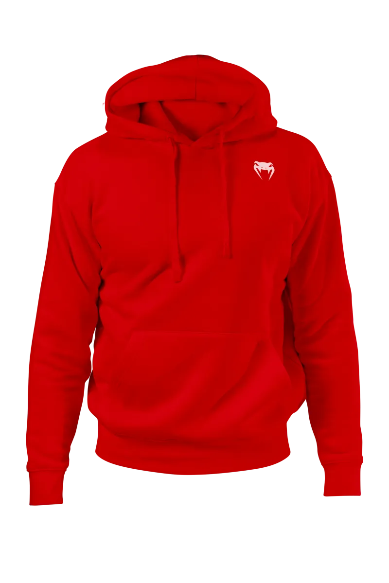 Venum Lineup Pullover Hoodie Red/White