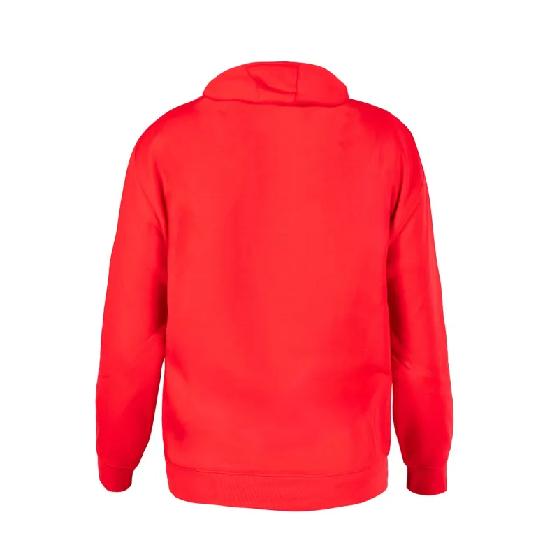 Venum Lineup Pullover Hoodie Red/White - Image 2