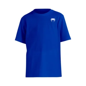 Venum Lineup Short Sleeve T-Shirt Royal Blue/White