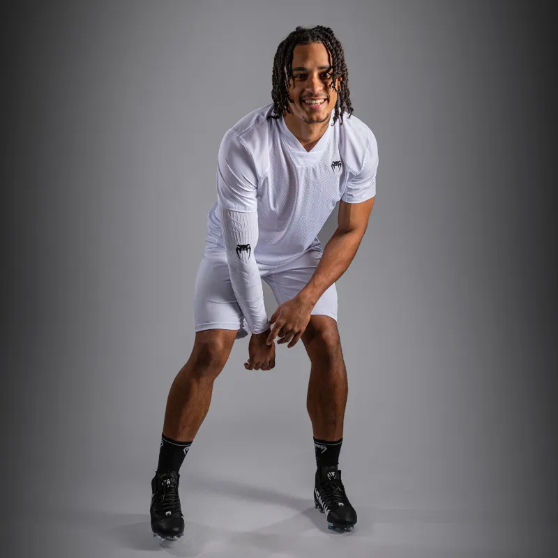 Venum Lineup Training Shorts - White - Image 5