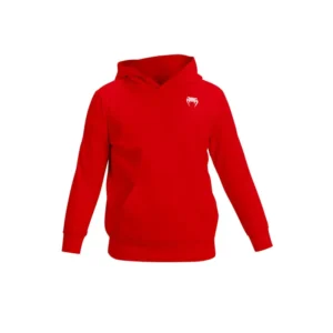 Venum Lineup Youth Hoodie - Red/White