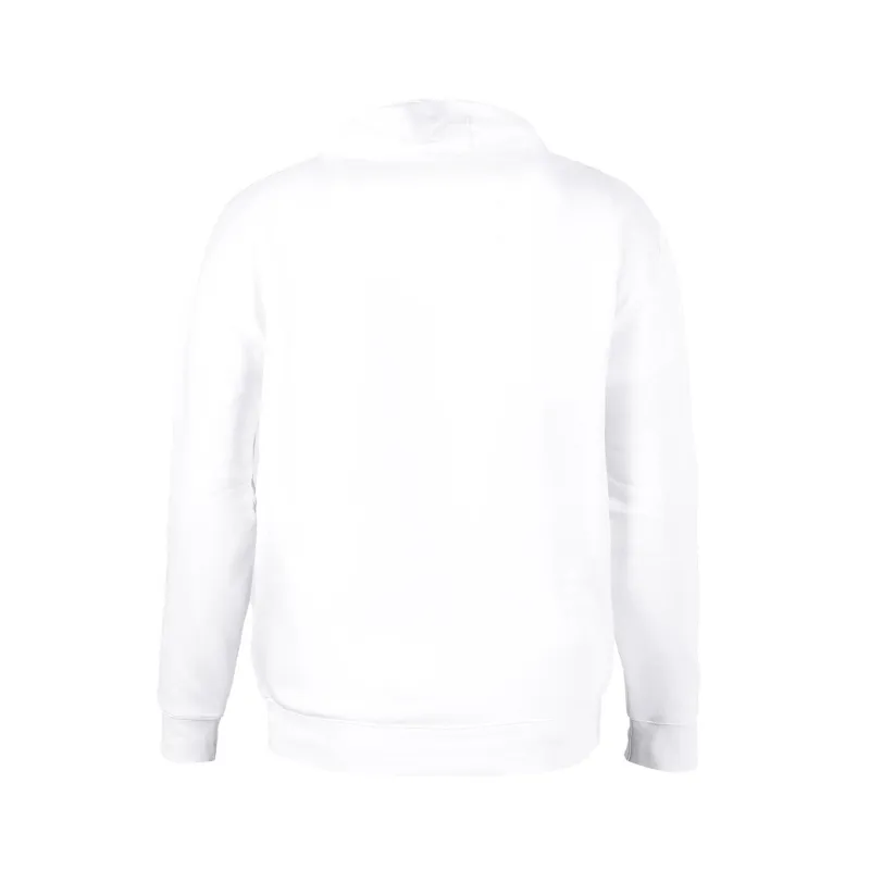 Venum Lineup Youth Hoodie - White/Black - Image 2
