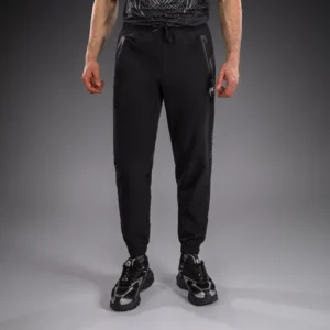 Venum Midnight Fury Joggers - Black/Grey/Silver