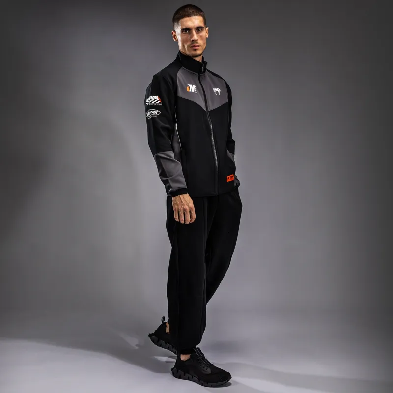 Venum Motorsport Softshell Jacket - Deep Black - Image 5