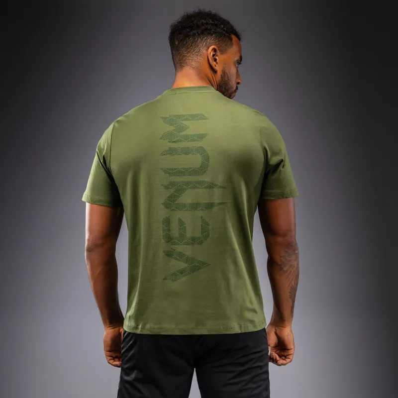 Venum Naga T-Shirt - Khaki - Image 3