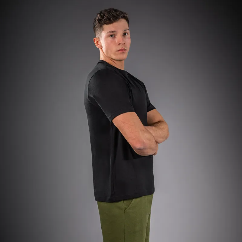 Venum Naga T-Shirt - Black - Image 2