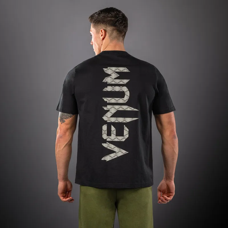Venum Naga T-Shirt - Black - Image 3