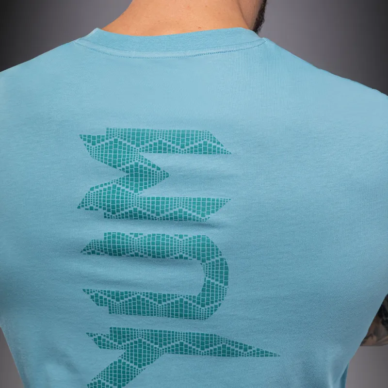 Venum Naga T-shirt - Turquoise - Image 4