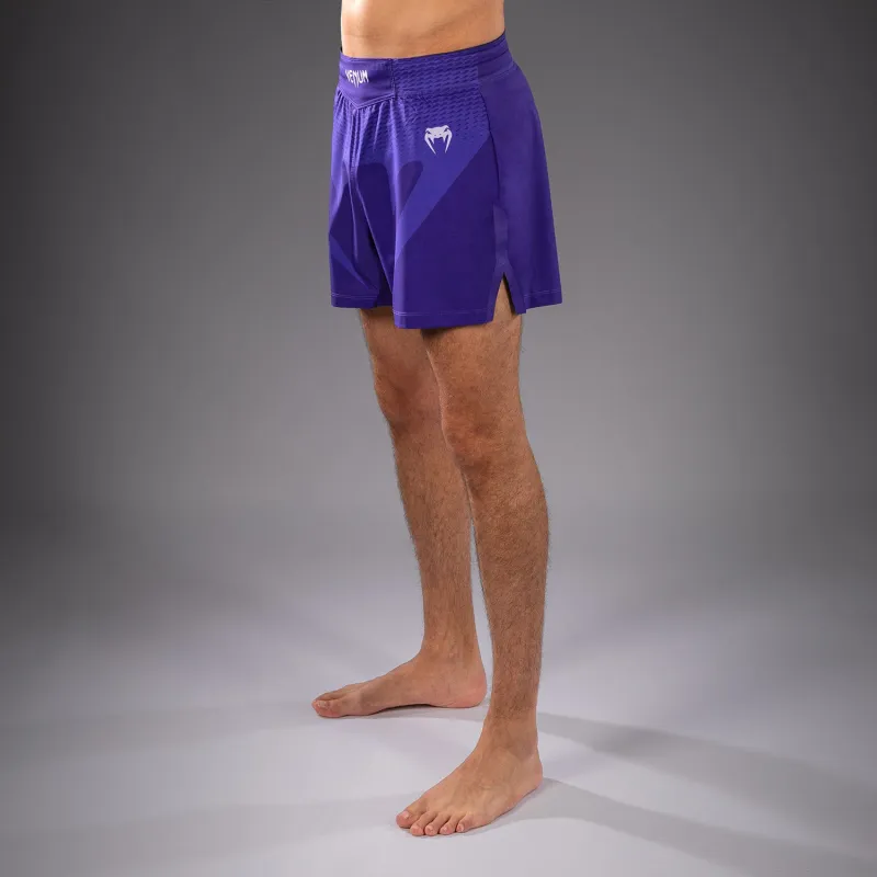 Venum No Gi Fightshorts - Purple - Image 3