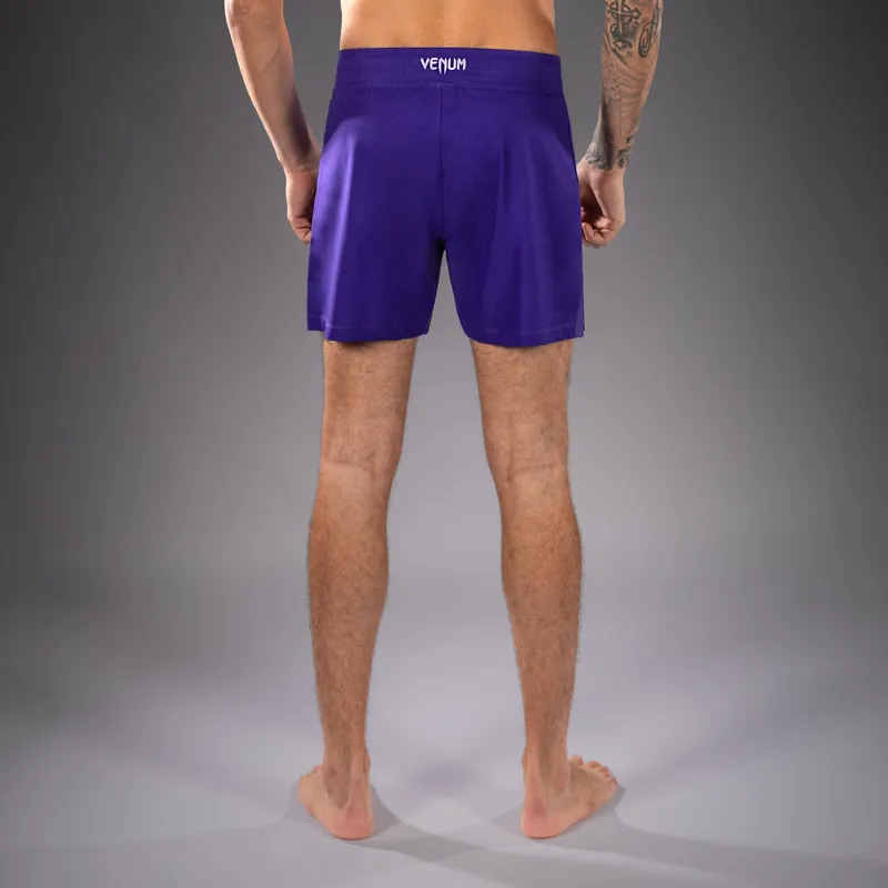 Venum No Gi Fightshorts - Purple - Image 4