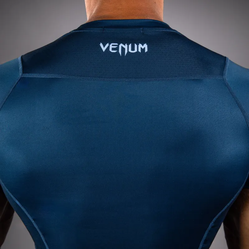 Venum No Gi Rashguards - Indigo - Image 5