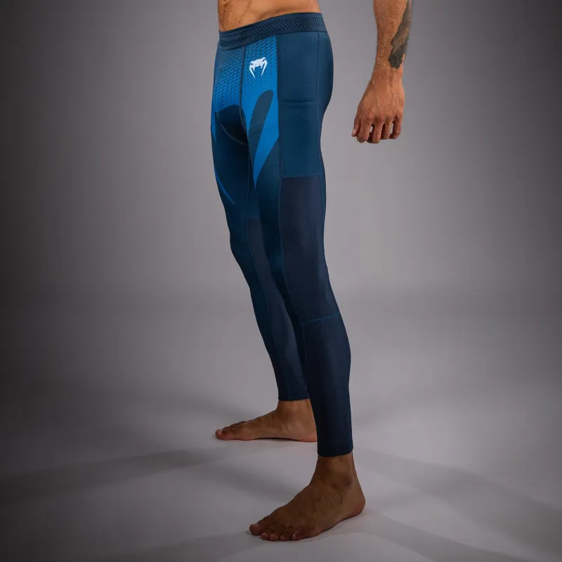 Venum No Gi Spats - Indigo - Image 3